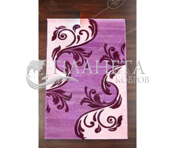 Синтетичний килим Liza Club 2470 Pink - Висока якість за найкращою ціною в Україні